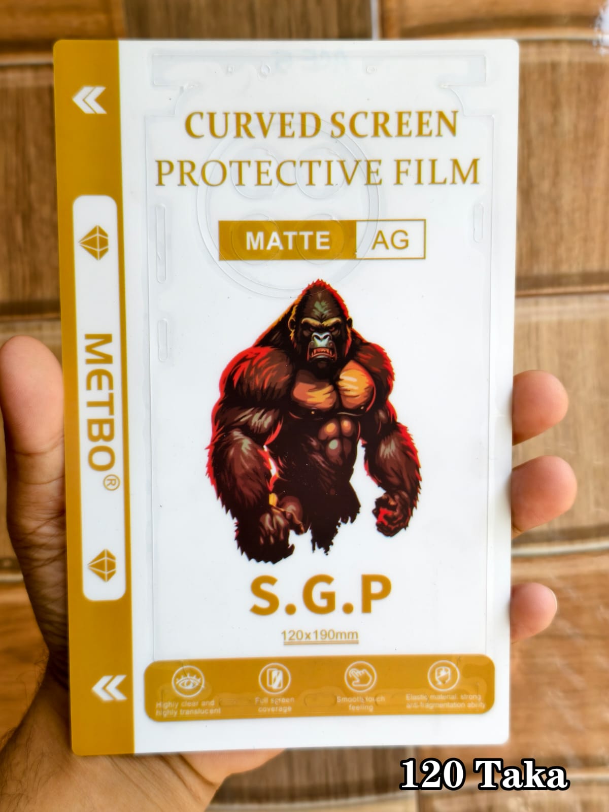 Oneplus Ace 5 Full Body Back Poly Matte